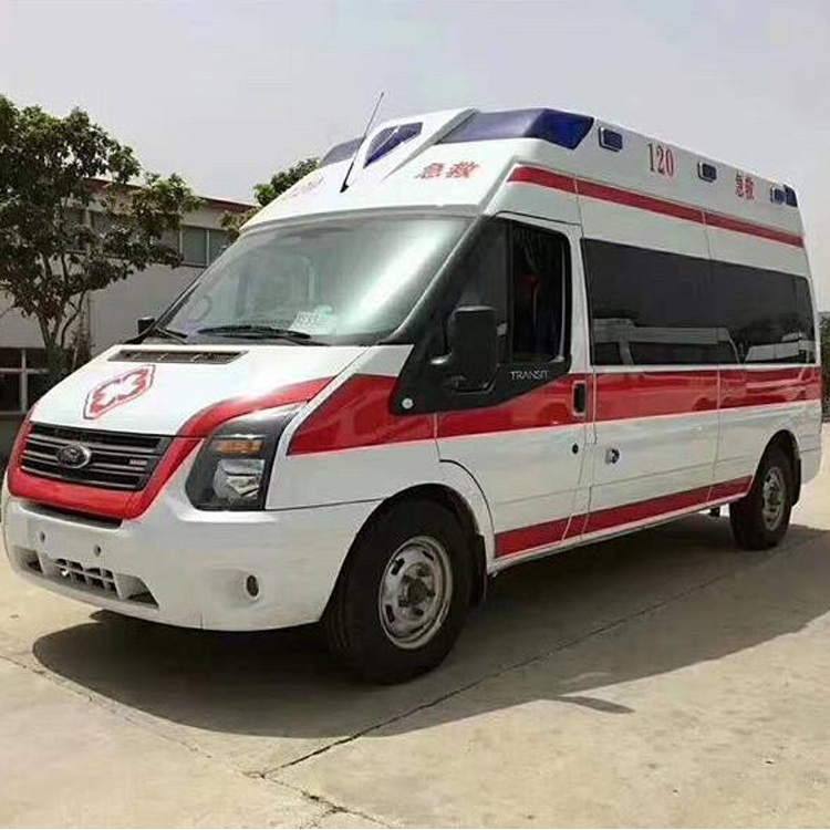 赫山救护车出租服务案例5