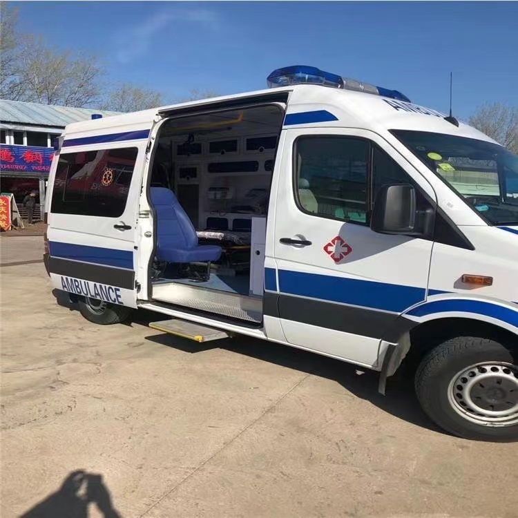 赫山私人长途救护车出租转院回家
