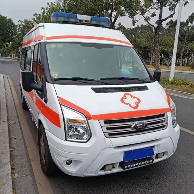 赫山救护车出租活动保障