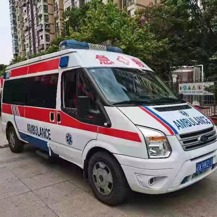 赫山术后行动不便回家租赁救护车